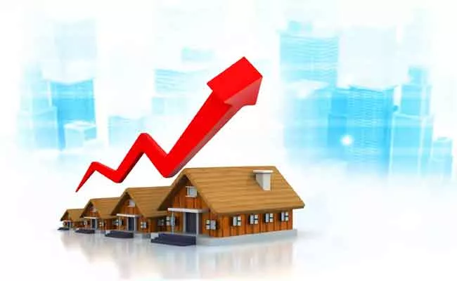 Real Estate Is Booming Again At Andhra Pradesh - Sakshi