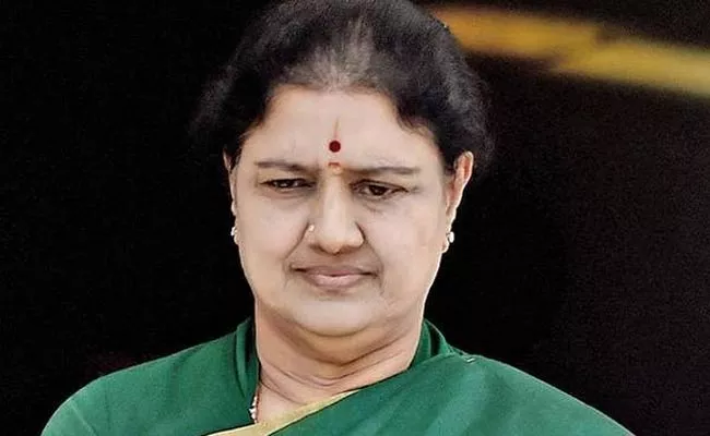 Sasikala Will Come To Tamilnadu On February 3rd - Sakshi