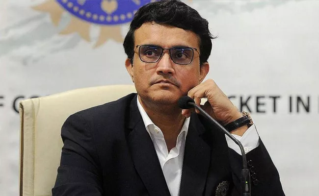 Sourav Ganguly Came For Cardiac Checkup Says Hospital - Sakshi