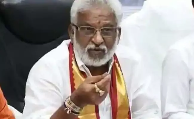 YV Subbareddy Attended Kanyakumari Venkateswara Temple - Sakshi