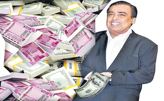 Mukesh Ambani Earned Rs 90 Crore Per Hour: Oxfam Report - Sakshi