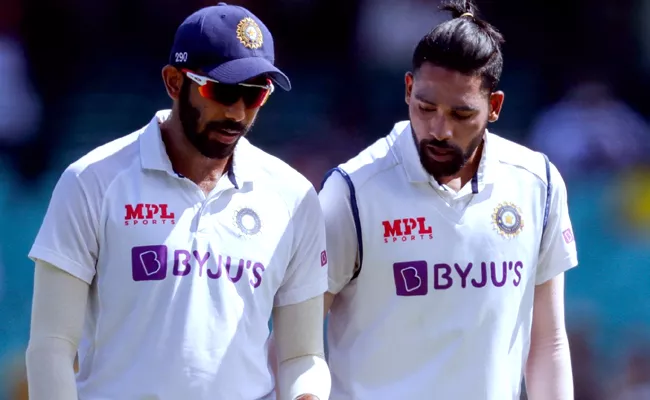 cricket australia confirms that indian players are subjected to racial abuse in sydney test - Sakshi