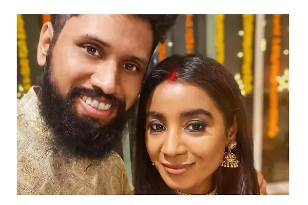 Bollywood Singer Shilpa Rao Gets Married - Sakshi