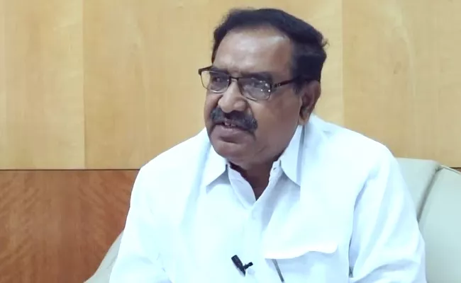 Somarapu Satyanarayana Resigns As BJP President - Sakshi