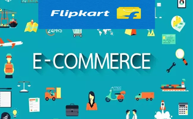  Indian e-commerce industry to touch USD 90-100 billion Flipkart CEO - Sakshi