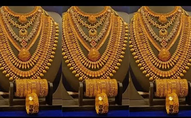 Only 10Percent jewellers opt for certification  - Sakshi