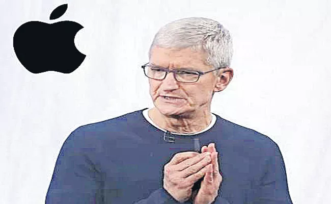 Apple doubled its market share in India in the last quarter - Sakshi