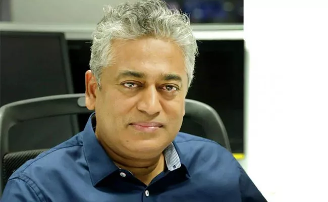 India Today takes Rajdeep Sardesai Off Air Over Tweet On Farmer Demise - Sakshi