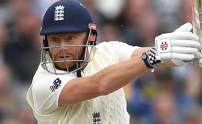 jonny bairstow will be available from second test says england batting coach graham thorpe - Sakshi