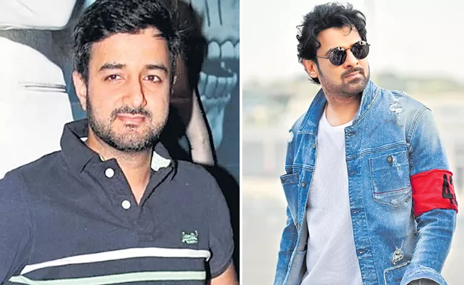 Director Siddharth Anand in talks with Prabhas - Sakshi