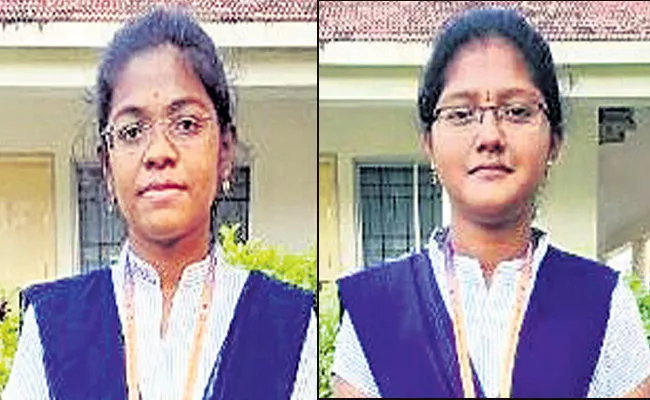 Srikakulam students selected to study in America - Sakshi