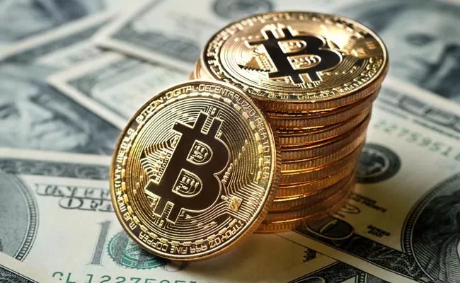 Digital Currency Bitcoin Surged Above 30 000 For the First Time - Sakshi