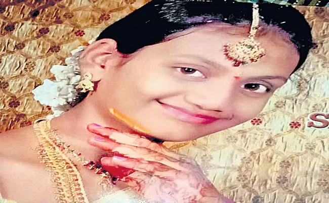 Telangana Woman Deceased In Australia - Sakshi