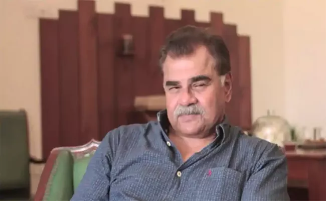 Sharat Saxena Felt He Was Ignored For 30 years As Actor - Sakshi