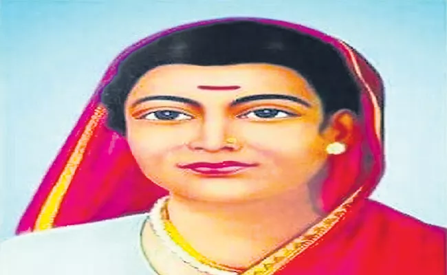 Savitribai Phule Jayanti Special Article By Gaddam Sampath - Sakshi