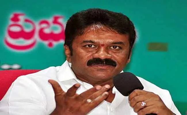 Talasani Srinivas Yadav Says Besiege The Cantonment In Hyderabad - Sakshi