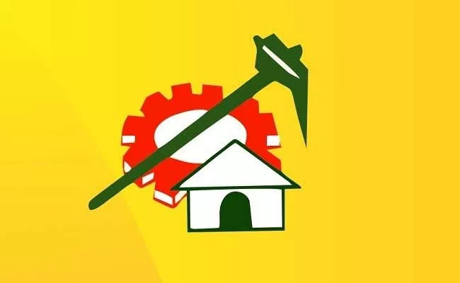 TDP Conspiracies In Panchayat Elections - Sakshi