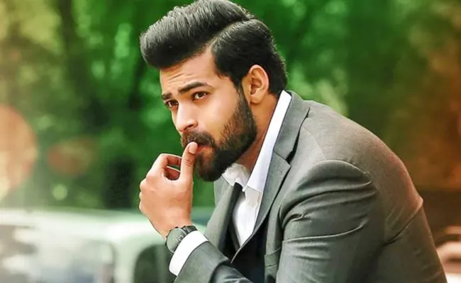 Varun Tej Upcoming Movie With Director Praveen Sattaru - Sakshi