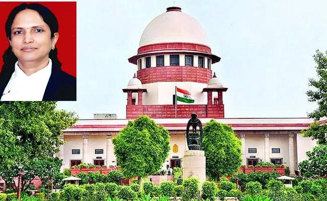 Supreme Court Collegium Key Decision On Judge Controversial Orders - Sakshi