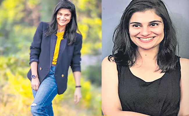 Priyasha Bhardwaj: I Like Web Series More Than Movies - Sakshi