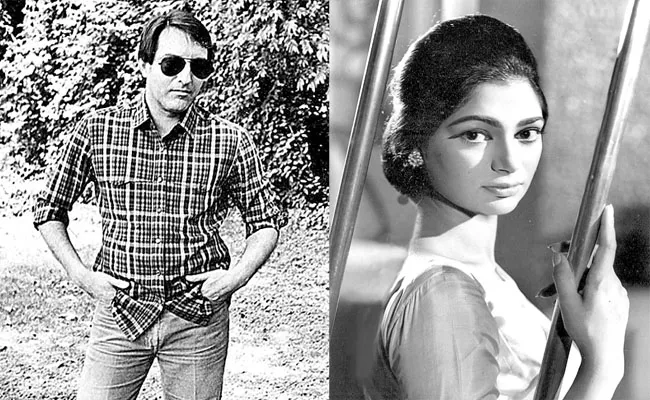 Mansoor Ali Khan Pataudi, Simi Garewal Failure Love Story - Sakshi