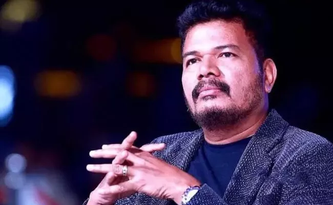 Non Bailable Warrant Against Director Shankar - Sakshi