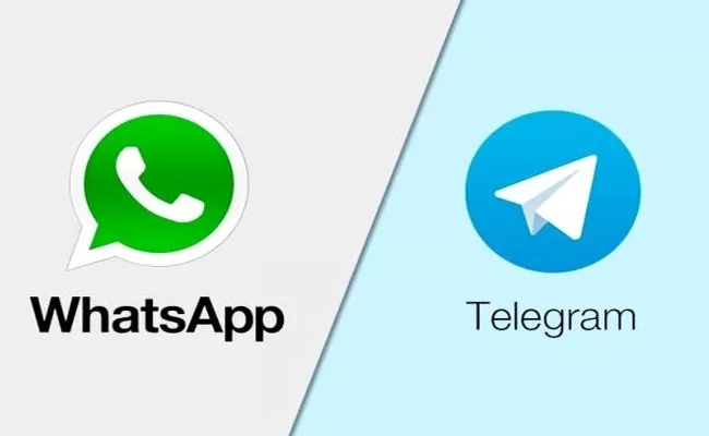 How To Import WhatsApp Chats To Telegram - Sakshi