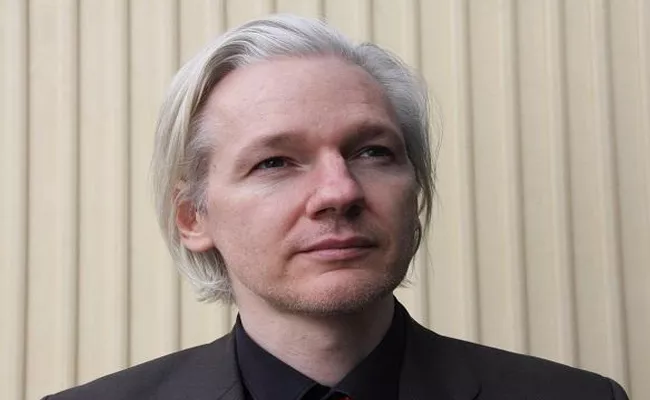 Julian Assange Cant Be Extradited To US Says British Court - Sakshi