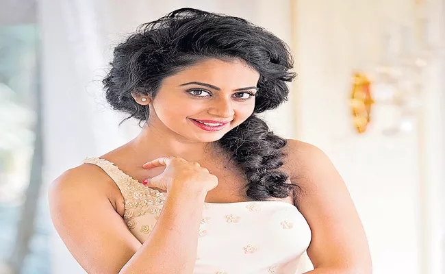 Rakul Preet Singh begins shooting for MayDay - Sakshi