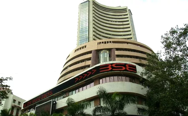 BSE Market value hits rs 191 trillion mark first ever - Sakshi