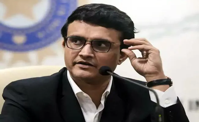 Sourav Ganguly could be discharged on Tuesday woodlands hospital - Sakshi