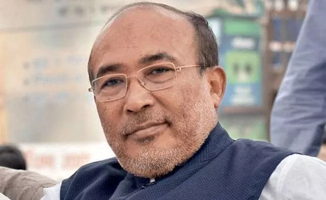 Manipur CM Promises Govt Job To Man Wrongly Jailed For 8 years - Sakshi