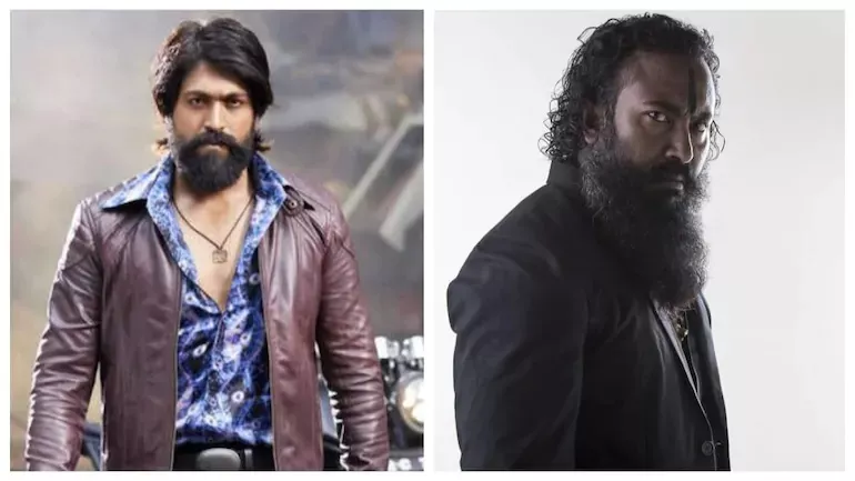 Yash Bodyguard Played The Role of Garuda in KGF Chapter 1 - Sakshi