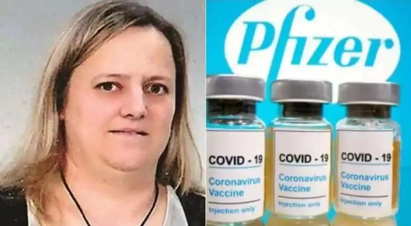 Portuguese Nurse Dies 2 Days After Getting The Pfizer Covid Vaccine - Sakshi