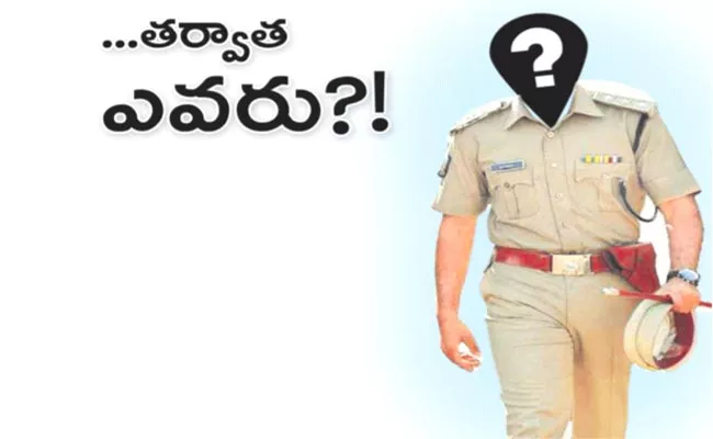 Transfers In Warangal Police Commissionerate Tension In Officers - Sakshi