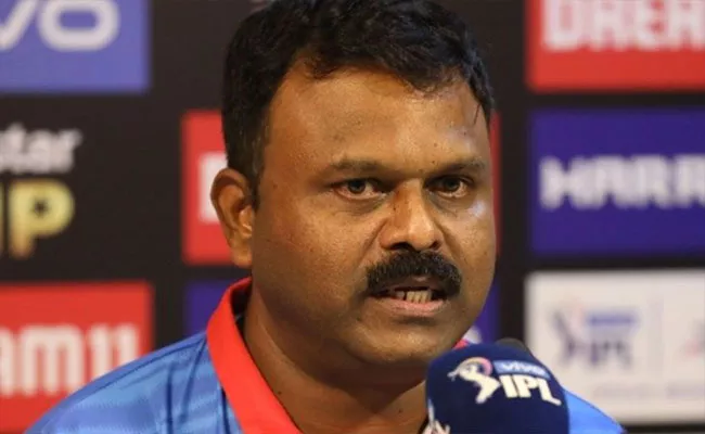 Pravin Amre Joins Delhi Capitals As Assistant Coach - Sakshi