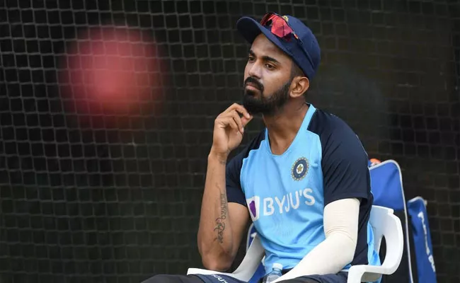 KL Rahul Says Gutted To Leave But All The Best Team India For 3rd Test - Sakshi