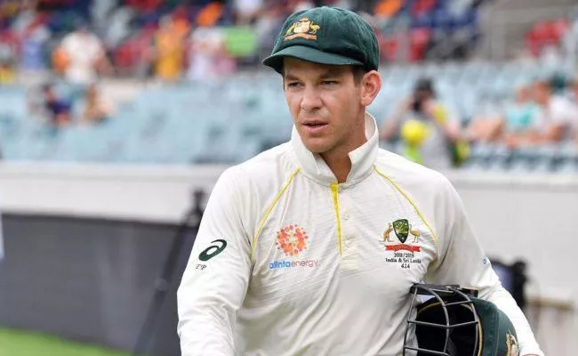 Tim Paine Says Uncertainty Brisbane Test Source Comments Indian Side - Sakshi