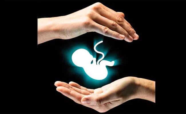 Abortions Increasing In Anantapur - Sakshi