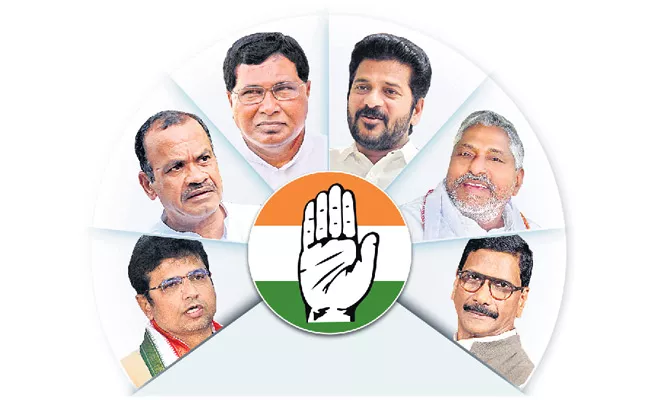 TPCC President Candidate Not Confirmed In Telangana - Sakshi