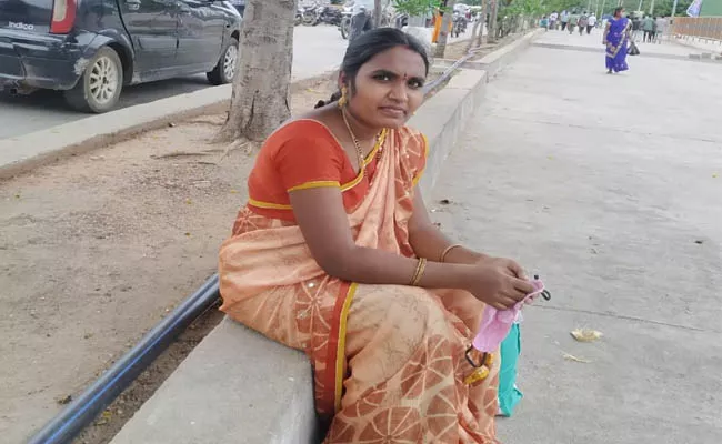 Woman Missing Case Tension In Khajipet, YSR Kadapa - Sakshi