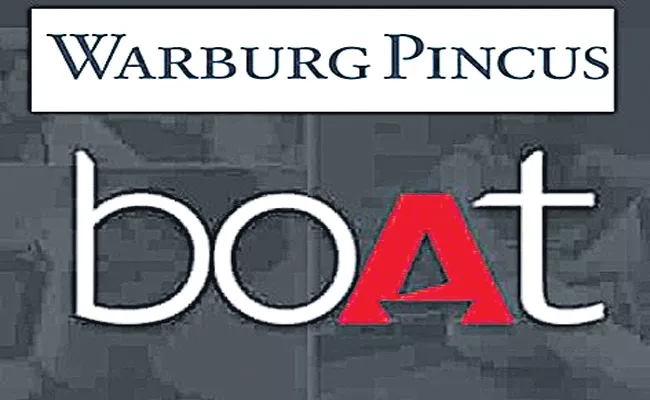 boAt raises 100 million dollers from Warburg Pincus - Sakshi