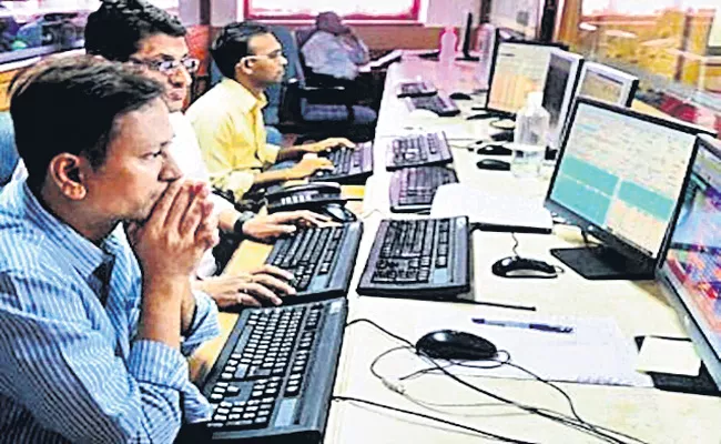 Sensex snaps 10-day winning run - Sakshi