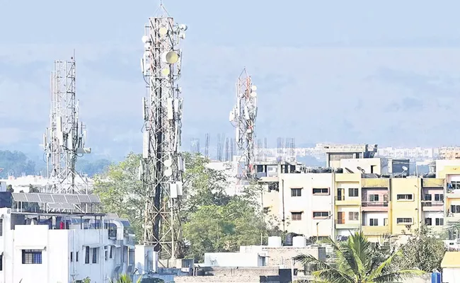  Bidding for spectrum auction to start from March 1 - Sakshi