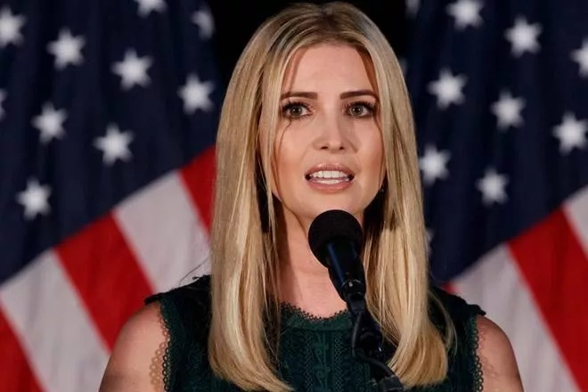 Ivanka Trump Faces Criticism For Calling Pro Trump Mob Patriots - Sakshi