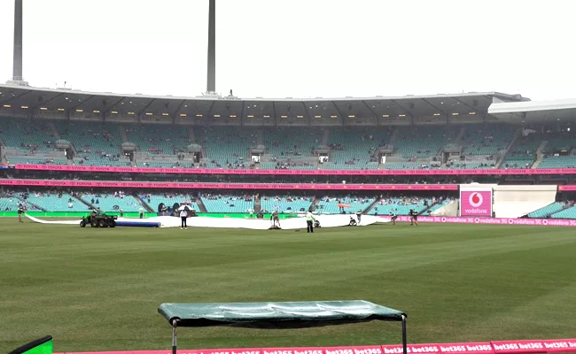 Australia vs India 3rd Test Day 1 Live Updates - Sakshi