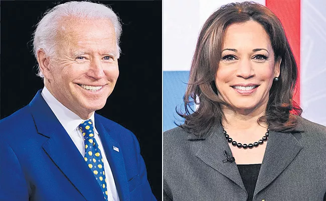 US Congress Meets to Certify Biden Electoral Victory - Sakshi