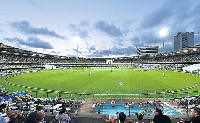 BCCI Asks Cricket Australia For Quarantine Relaxations In Brisbane - Sakshi