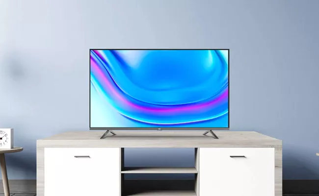 Xiaomi Hikes Prices of 7 Mi TV Models in India - Sakshi