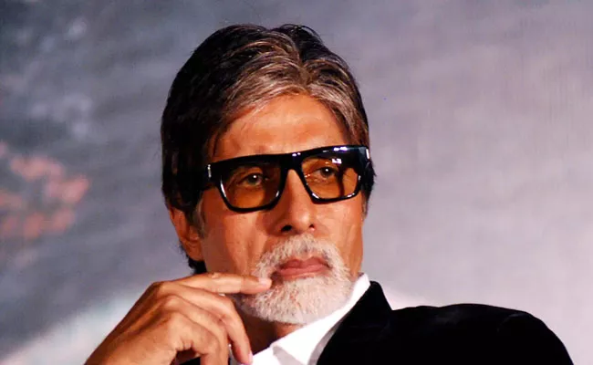 Petition filed to remove Amitabh voice to corona  caller tune - Sakshi